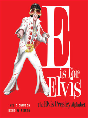 E is for Elvis - ebook